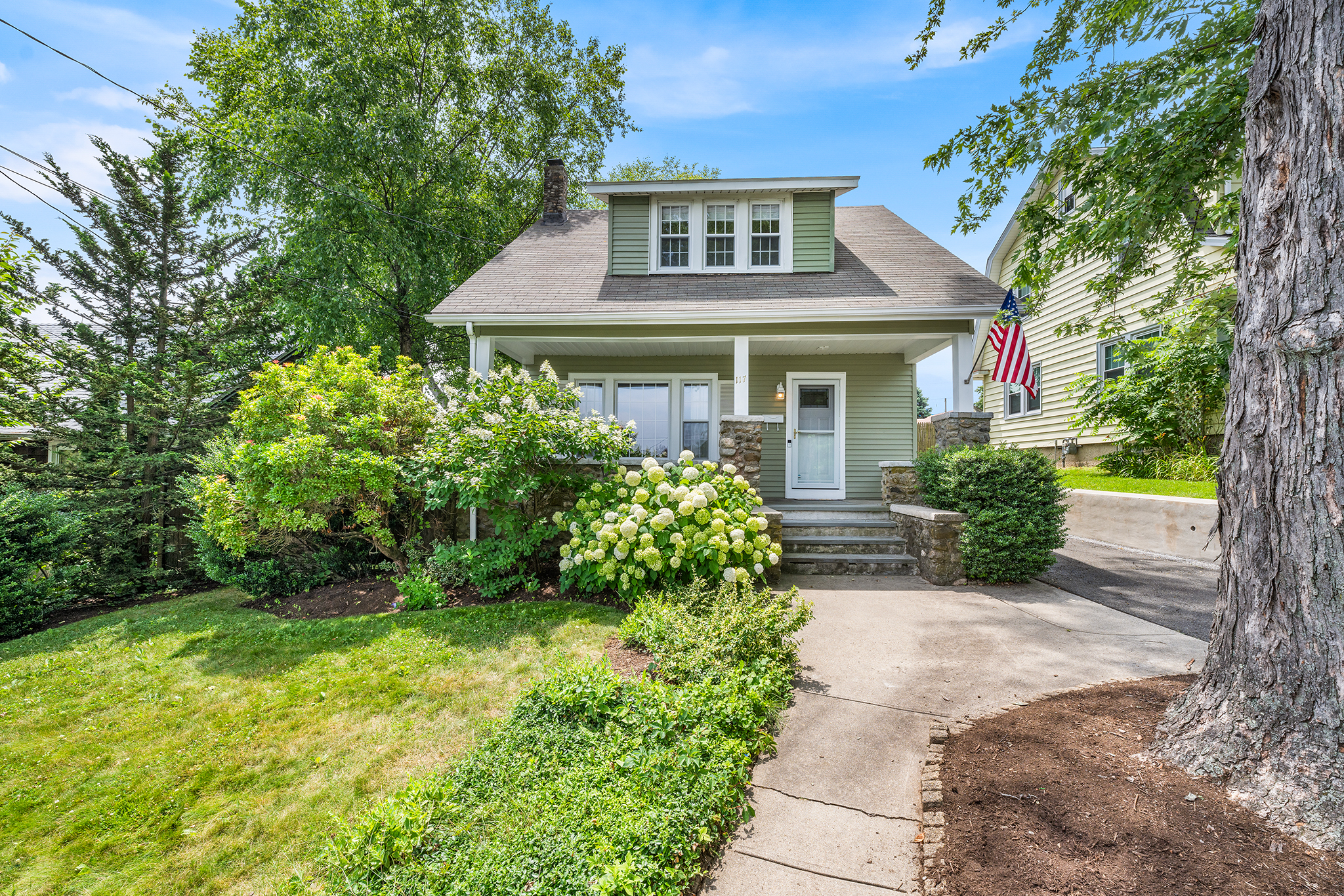 117 Chapman Ave, Fairfield CT — sold
