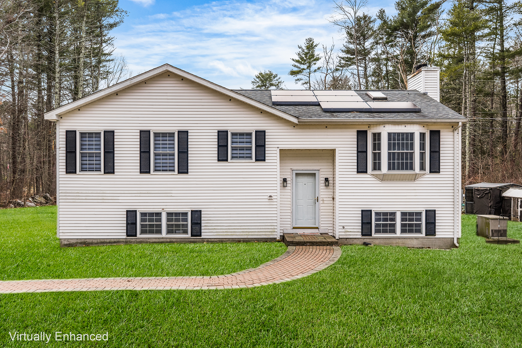 75 Elmwood Hill Rd, Thompson CT — sold
